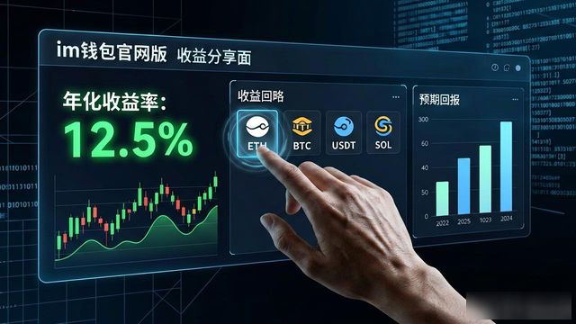 im钱包官网版收益计算_如何在im钱包官网版上参与收益分享？_im钱包官网版收益分享
