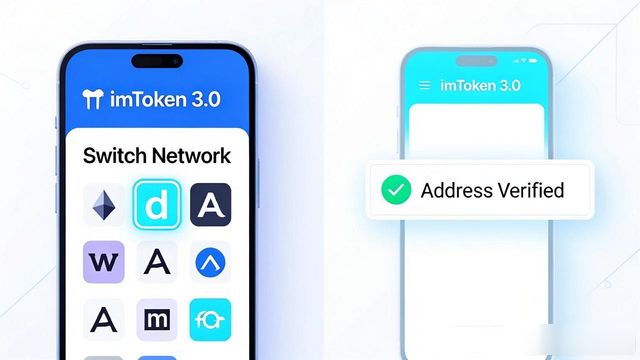 imToken 3.0 多重验证 私钥存储技术_2. 下载imToken 3.0版：更安全、更便捷的数字资产管理！_imToken 3.0 安全便捷 数字资产管理