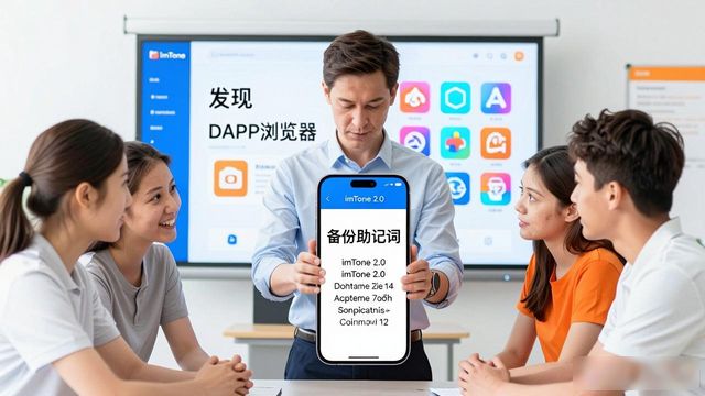 imToken助记词备份教程_imToken 2.0国际版钱包教学_如何利用imToken官网下载2.0国际版开展教育培训？